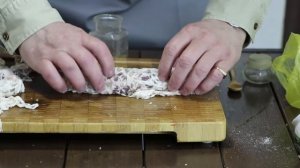 Печень. Печень По Хански. Ханский шашлык. Шашлык из Печени в Жировой Сетке. Блюдо из Казахстана.