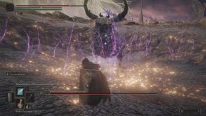 ELDEN RING Взрослый Зверь падающей звезды