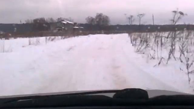 Рузское Водохранилище(Глазово)