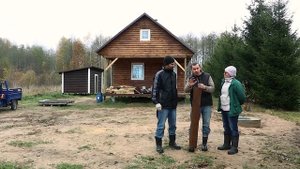 Дом покрашен, но в цвет мы не попали!..
