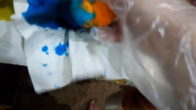 Мои крашеные яйца на Пасху 3 часть смотреть онлайн