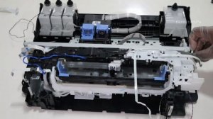 PIXMA G3420 PARTS ASSEMBLING PART 2