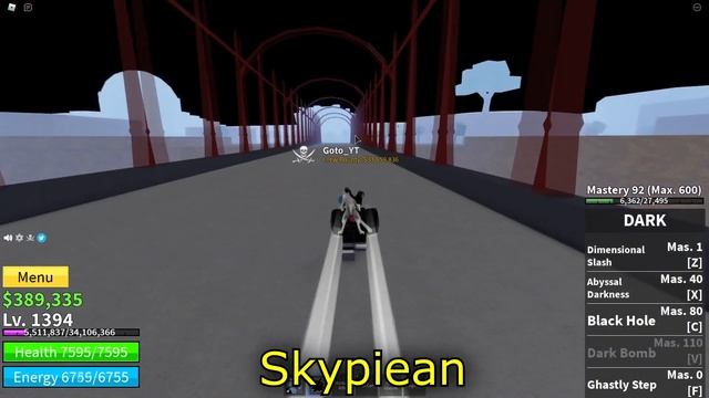 Which Race You Should Choose In Blox Fruits! | Blox Fruits | Update 13 | Roblox | Goto. смотреть онлайн