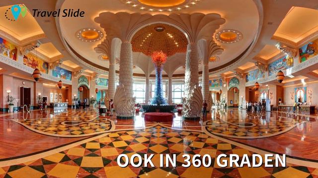 video, Dubai, Emiraten, hotel Atlantis de Palm, city en strandvakantie, Travel Slide is duurzamer смотреть онлайн