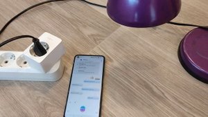 Тест Маруся умной розетки TP-Link Tapo P110