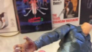 Обзор на фигурку Эша Уильямса из Зловещих мертвецов 2 Ultimate — от Neca , Ash Williams Evil dead 2