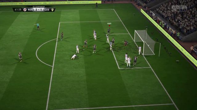 SEASON IS WINDING DOWN! - FIFA 18 Leeds United Career Mode #12 смотреть онлайн