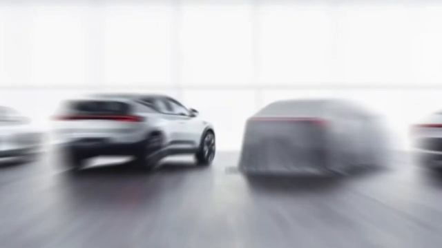 Here’s our first look at the upcoming Polestar 4 || EV смотреть онлайн