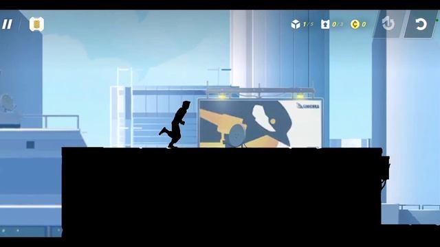 Прохождение игры Vector 2# "Бежал за хлебушек а получил флешку" смотреть онлайн