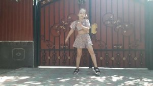 Симба танец