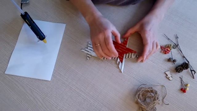 #звезда #рождество #поделки Рождественская звезда смотреть онлайн