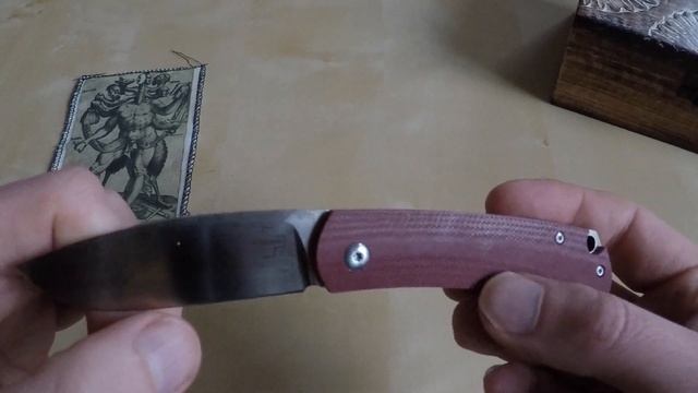 Böker Plus Boston - zwischen Gentleman-Messer & EDC-Geheimtipp смотреть онлайн