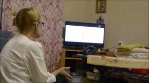 Бабуля и Прохор Шаляпин