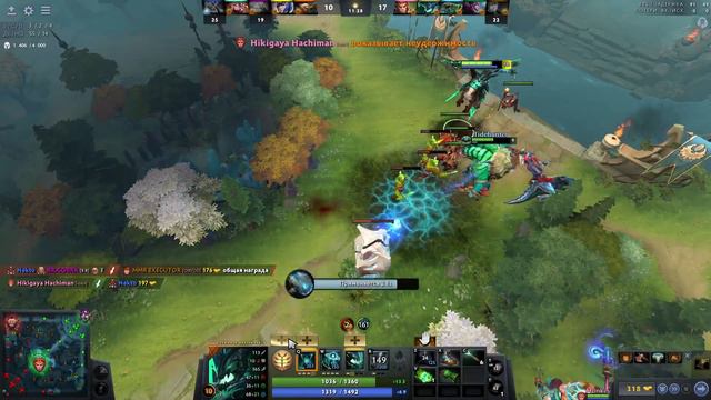 Самый сильный герой патча | Как играть на ОД | 7.30 OD GUIDE | Outworld Devourer | DOTA 2 смотреть онлайн