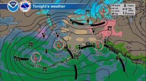 October 10, 2020 Alaska Weather Daily Briefing