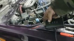 Вебасто на классику без мозгов / Аналоговое управление.