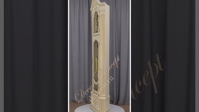 Напольные часы Columbus CR9190-PG-IV угловые ?
