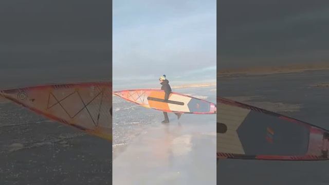 Кататься на SUP-board ???