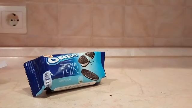 Обзор нового тонкого орео!!! смотреть онлайн