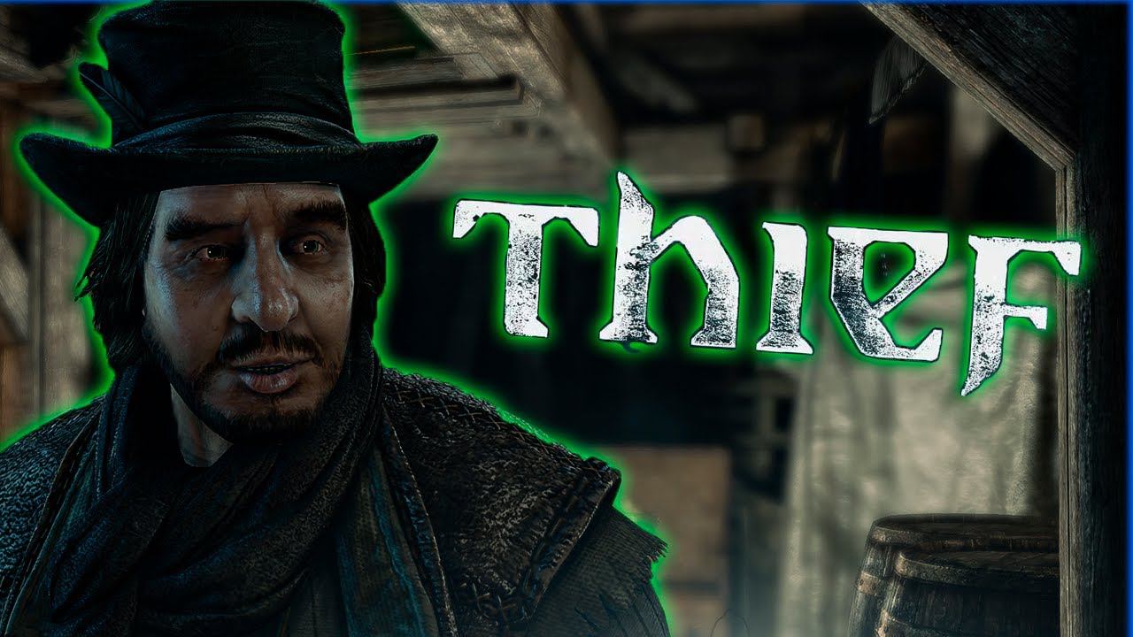 Боссо ▷ прохождение Thief #2