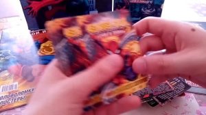 УЛЬТРАРЕДКАЯ КИНЖАЛ! Моя коллекция карточек: Человек-Паук: Герои и Злодеи #1 Герои | MARVEL