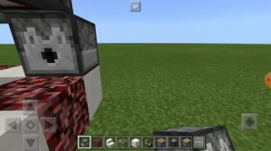 Как построить механическую работающую ракету в Minecraft