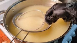 СЫР УСКОРЕННОГО СОЗРЕВАНИЯ со вкусом КОСТРОМСКОГО ☆ Буковинский сыр: рецепт в домашних условиях