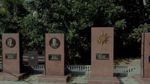 г. Петушки Владимирская область. Советская площадь. Аэросъемка