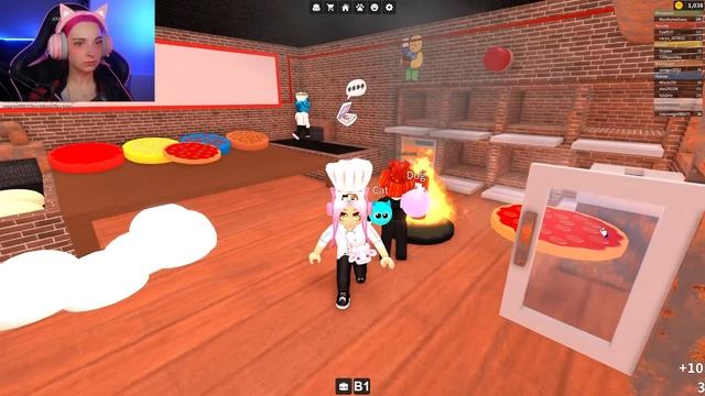 НЕСЧАСТНЫЙ СЛУЧАЙ в ПИЦЦЕРИИ ? ► Roblox TILKA PLAY ► РОБЛОКС смотреть онлайн
