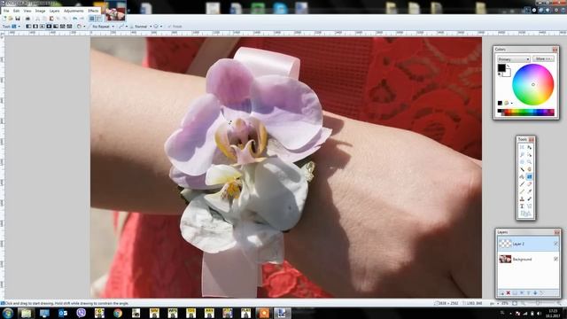 4 Ways To Create A Vignette In Paint.NET