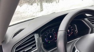 VW Tiguan 2.0 SEL Long 2019 год