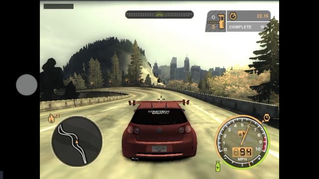 NFS Most Wanted (Exagear Android Redmi 9a 2/32) скоро без лагов! благодаря ему@Hugo223Coming Soon! смотреть онлайн