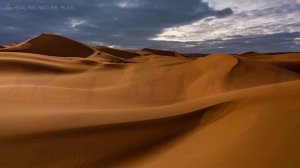 Красота пустыни релакс природа 4к