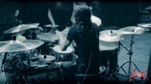 Pete Webber “From The Cradle To The Grave”  Drum Cam