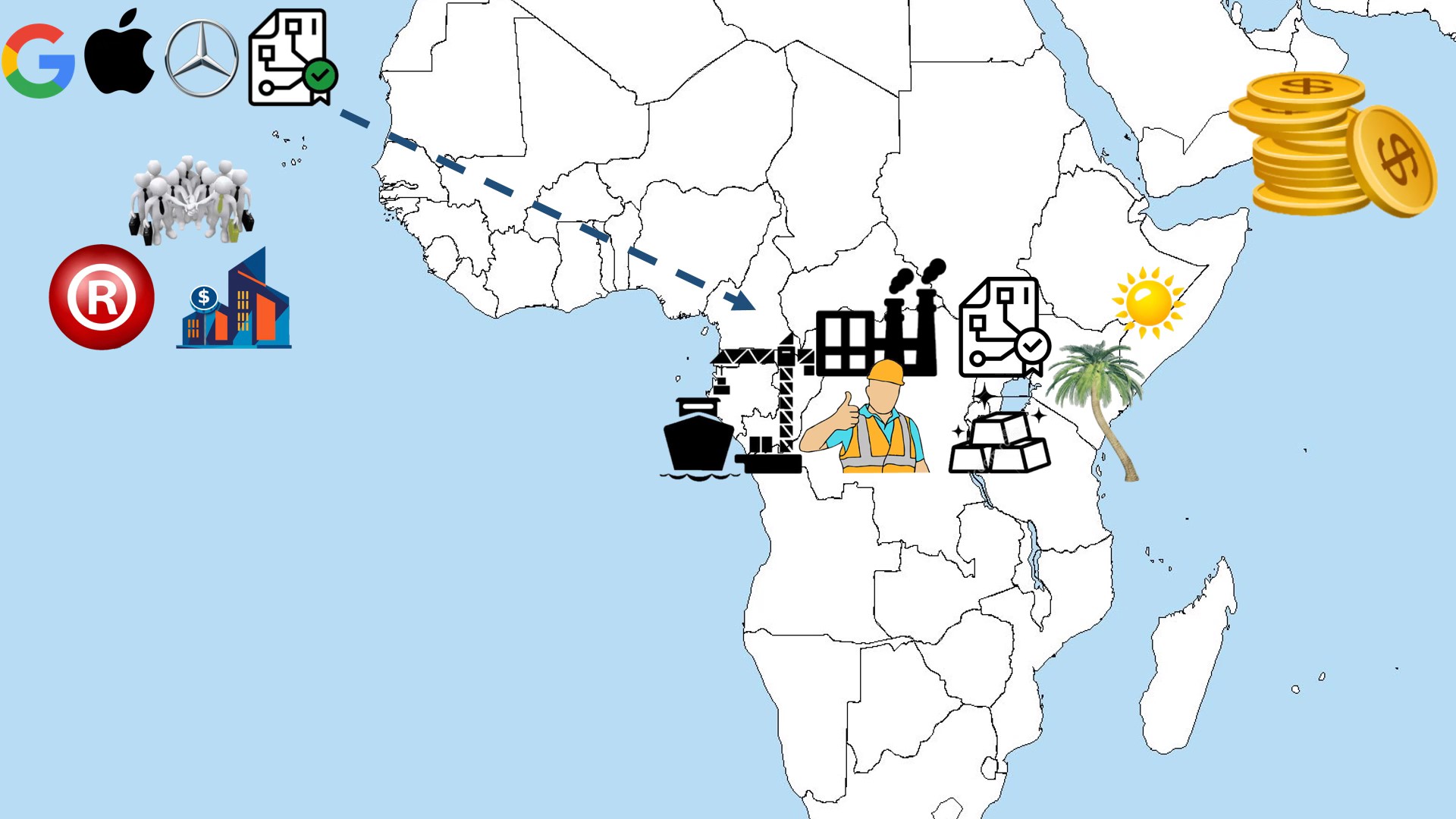 Почему бедные страны остаются бедными (и не догоняют богатых)? смотреть онлайн