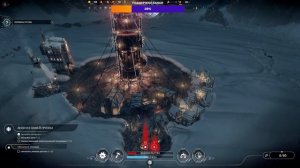 Frostpunk (смотрим игру) # 1 выживание общества. Начало.