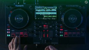 Распаковка и обзор функций контроллера для диджеев NUMARK MIXSTREAM PRO+