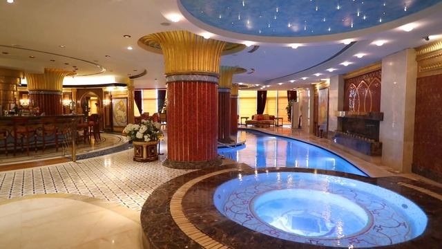 Titanic Mardan Palace - роскошный и полностью обновленный ждет вас! смотреть онлайн