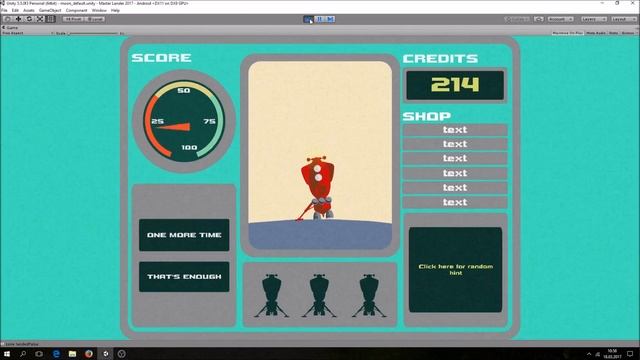 Master Lander messy landing смотреть онлайн