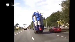 Подборка перегрузов 80лв. Вот это перегруз водитель эксперт