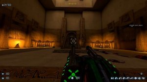 Serious Sam Fusion 2009 MOD (Alternate Direction) Asset Test #1 WIP