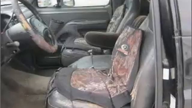 1992 Ford Bronco - FORT MEADE FL смотреть онлайн