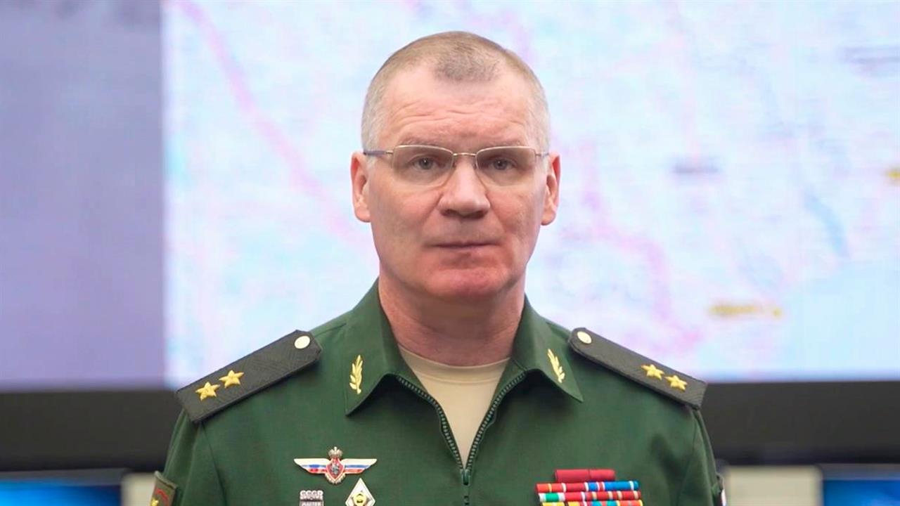 Последние данные о ходе военной спецоперации сообщили в российском Минобороны