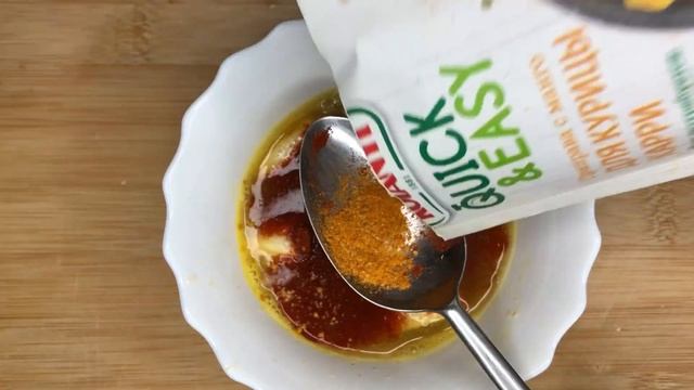 Куриные бедра в апельсиновом соке с булгуром. Простое, нескучное блюдо