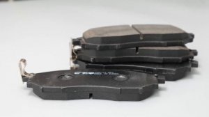 Колодки тормозные передние RENAULT РЕНО КОЛЕОС