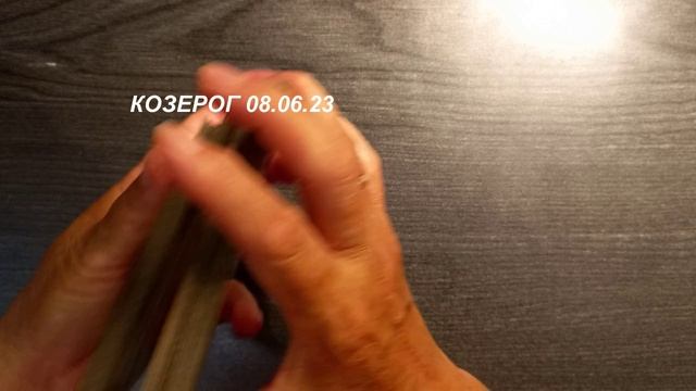 КАРТА ДНЯ КОЗЕРОГ 08.06.23