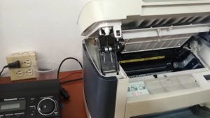 Solución al Error no hay Cartucho de Impresión en Impresora HP laserJet M1120 MFP