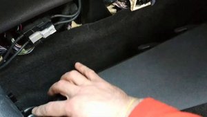 Как снять блок SRS Форд фокус 3. Демонтаж блока безопасности Форд фокус 3 рестайлинг.