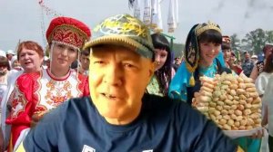 САБАНТУЙ В ИВАНОВО на канале БУХЛО ТВ