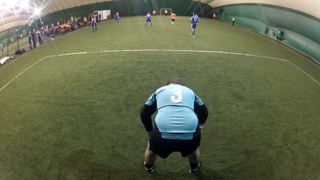 Литерный // Сезон 13-14 (1 круг, камера справа, 1 тайм) смотреть онлайн